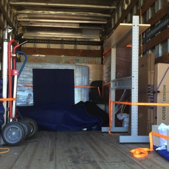 Vector Moving and Storage - Loaded up and tied down. - Movers Near Me - San Diego, California