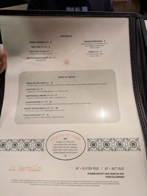 La Semilla by null La Semilla by null