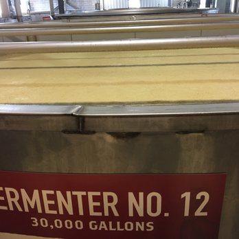 Wild Turkey - Fermenters! - Distilleries Near Me - Lawrenceburg, Kentucky