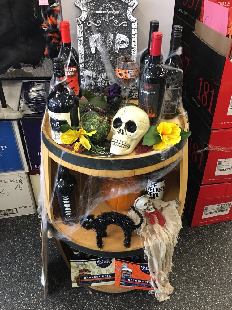 MONTGOMERY COUNTY LIQUOR & WINE Updated September 2024 27 Photos