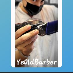 Ye Old Barber