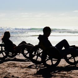 Bahama Mama's - Funcycles on the beach