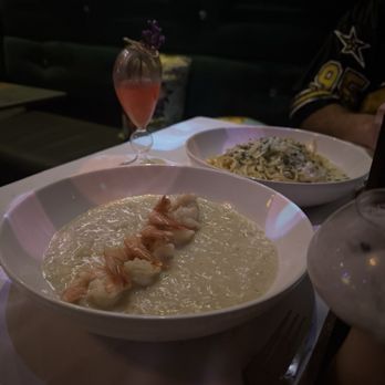 LasDos Fridas - Pasta Carbonara. Shrimp Risotto - Steakhouses Near Me - San Juan, Puerto Rico LasDos Fridas - Pasta Carbonara. Shrimp Risotto - Steakhouses Near Me - San Juan, Puerto Rico