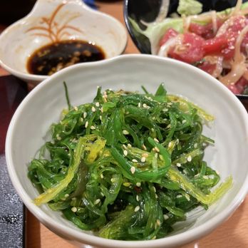 Hokkaido - (Tg) Seaweed Salad - Japanese Near Me - Houston, Texas Hokkaido - (Tg) Seaweed Salad - Japanese Near Me - Houston, Texas