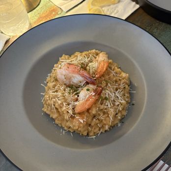 Giulia - Rissoto de camarones - Italian Near Me - Juncos, Puerto Rico