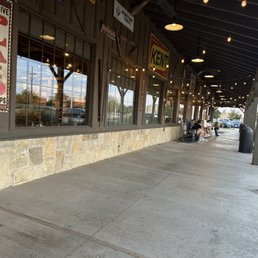 Outside Outside
