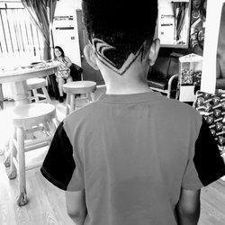 Cut by Anthony