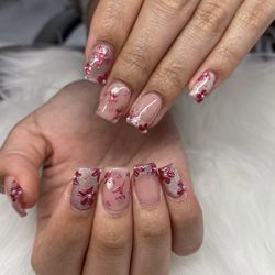 Peace Nails & Spa - Gel-X