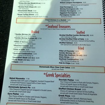 Broadway Diner - Menu - Diners Near Me - Hicksville, New York