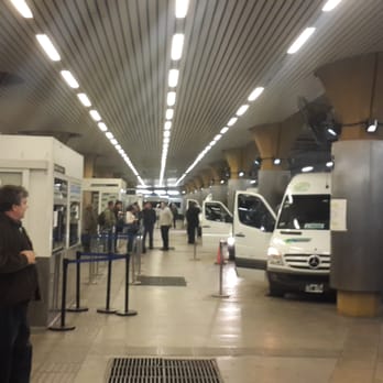 Terminal Obelisco - Buena organización y espacio de tránsito. - Public Transportation Near Me - Buenos Aires, C