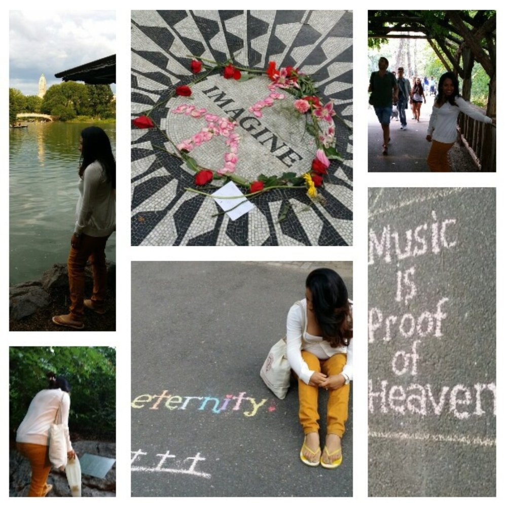 Strawberry Fields - Parks Near Me - New York, New York Strawberry Fields - Parks Near Me - New York, New York