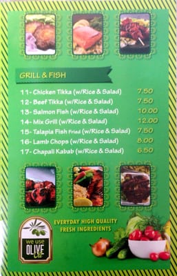 Menu photo 3 Gyro Mania Bath Beach, NY