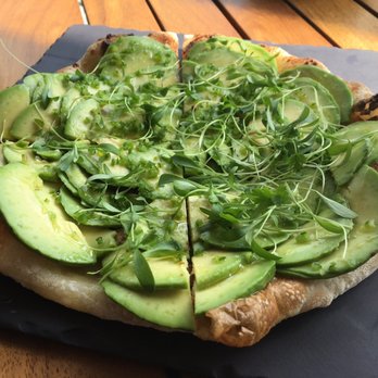 J&G Grill - Avocado Pizza and Cauliflower Soup - American Near Me - México, D.F., DIF J&G Grill - Avocado Pizza and Cauliflower Soup - American Near Me - México, D.F., DIF