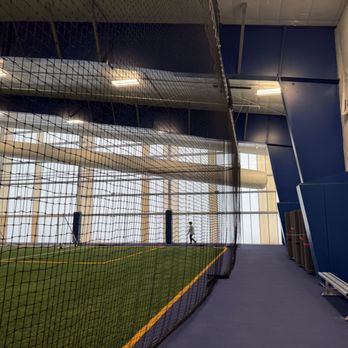 Oakton Sports Complex - On the walking track. - Skating Rinks Near Me - Park Ridge, Illinois