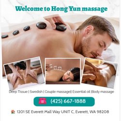 Hong Yun massage - Whether you're a professional athlete or you just work out a few times a week, sports massage can help you improve your perfo...