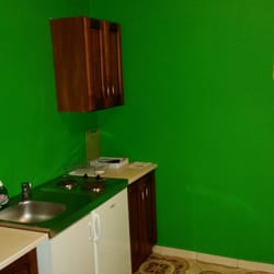 Mikołajska 5 Apartamenty - Küche