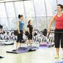 Photo of Fitnessstudio Motiv