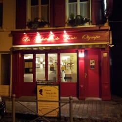 Les Galettes de Tante Olympe