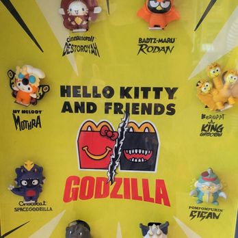 McDonald's - Happy meal toys - Fast Food Near Me - Sierra Vista, Arizona McDonald's - Happy meal toys - Fast Food Near Me - Sierra Vista, Arizona