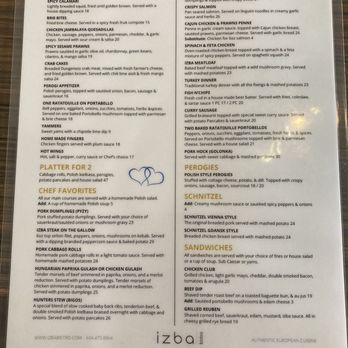 Izba Bistro - Breakfast & Brunch Near Me - Port Coquitlam, British Columbia Izba Bistro - Breakfast & Brunch Near Me - Port Coquitlam, British Columbia