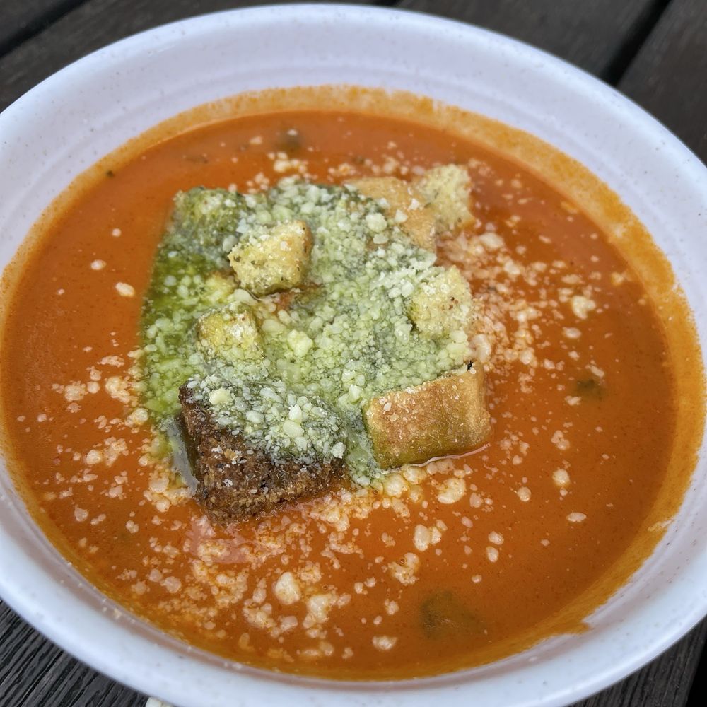 Sessions West Coast Deli - Tomato Soup* - Delis Near Me - Irvine, California Sessions West Coast Deli - Tomato Soup* - Delis Near Me - Irvine, California