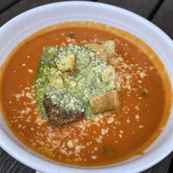 Sessions West Coast Deli - Tomato Soup* - Delis Near Me - Irvine, California Sessions West Coast Deli - Tomato Soup* - Delis Near Me - Irvine, California