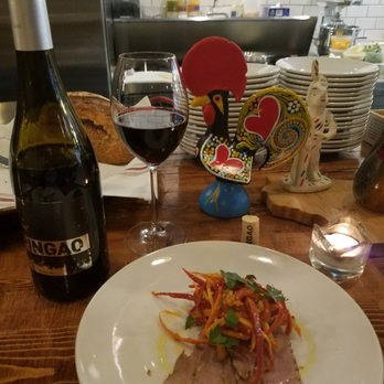 Amilinda - Recommended wine at half price with a starter of Smoked Duck Breast - Portuguese Near Me - Milwaukee, Wisconsin