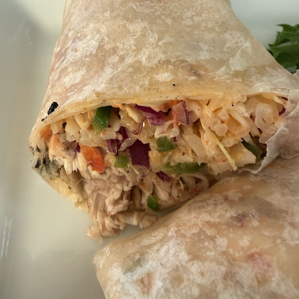 Fish Burrito Fish Burrito