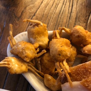 Mama Fina's - Baby crab - Filipino Near Me - New York, New York