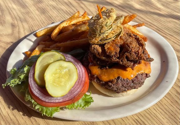 Casey's Caboose by null