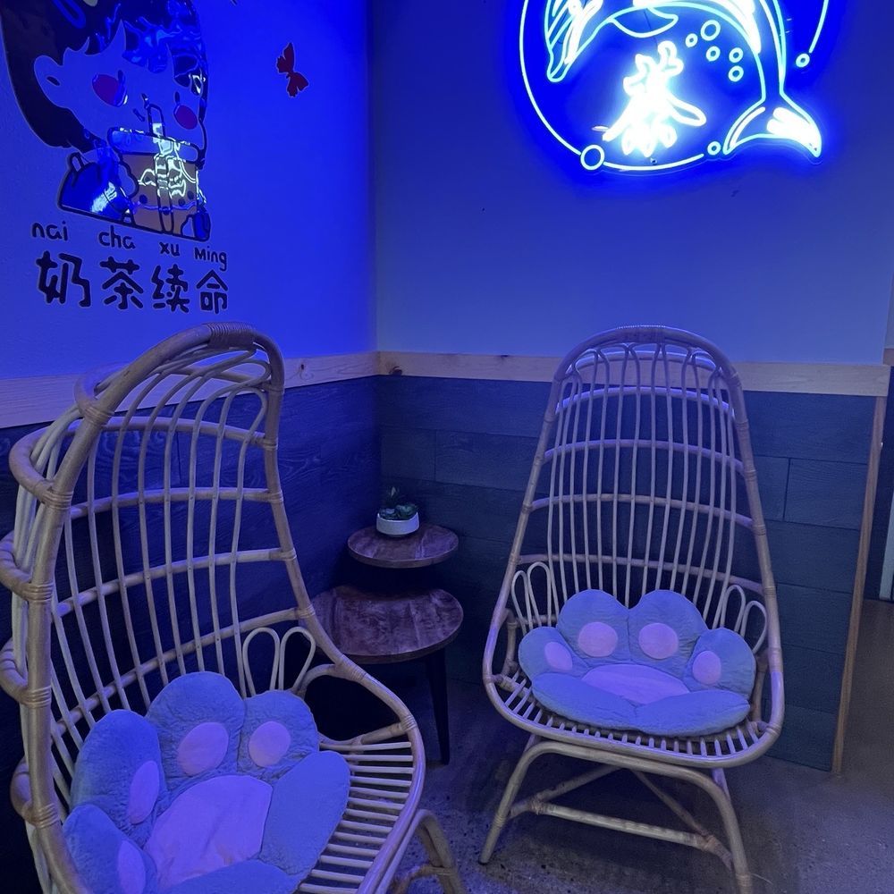 Dolphin Tea - Bubble Tea Near Me - Boise, Idaho