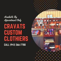 Cravats Custom Clothiers - Cravats Custom Clothiers
