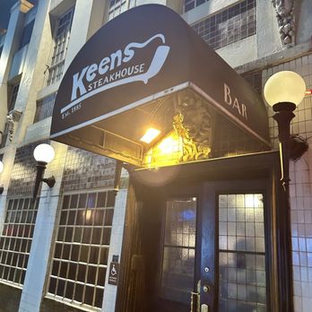 Keens Steakhouse - exterior - Steakhouses Near Me - New York, New York Keens Steakhouse - exterior - Steakhouses Near Me - New York, New York