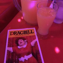 Lips Drag Queen Show Palace Restaurant & Bar - Unlimited mimosa