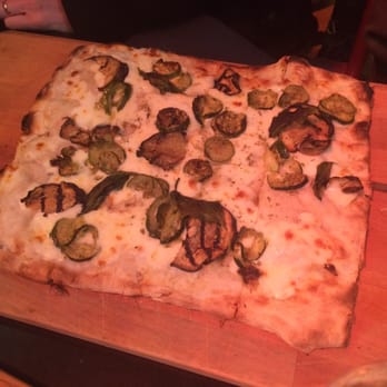 Paneolio - Vegetarian pizza - Pizza Near Me - Nice, 06