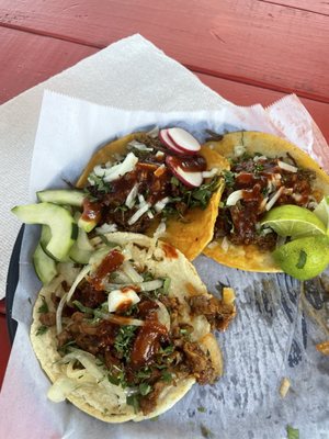 Tacos Las Amazonas Estilo Jalisco #3 by null