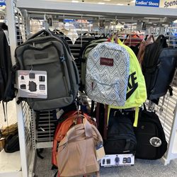 Backpacks