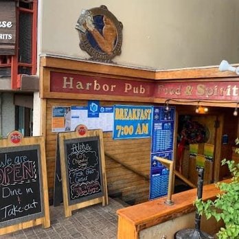 Harbor Pub & Pizza - Picture of the Harbor Pub - Pizza Near Me - Honolulu, Hawaii Harbor Pub & Pizza - Picture of the Harbor Pub - Pizza Near Me - Honolulu, Hawaii