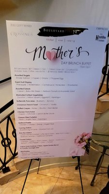 Menu photo 1 Boulevard Five 72 Kenilworth, NJ