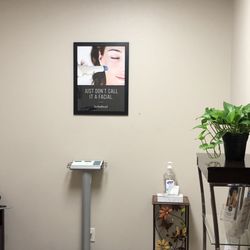 Medi-Slim Weight Loss - Scale room