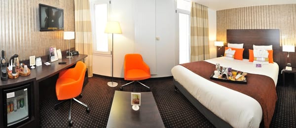 Hôtel Mercure Strasbourg Centre Petite France by null