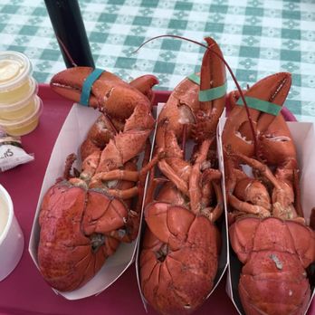 Roy Moore Lobster - Lobsters - Seafood Near Me - Rockport, Massachusetts