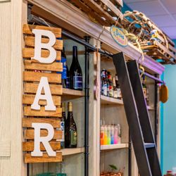 Chloez Cafe - New Bar Section