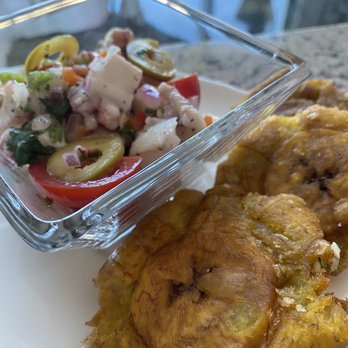 La Famosa - Pulpo and tostones - Puerto Rican Near Me - Washington, DC, District of Columbia La Famosa - Pulpo and tostones - Puerto Rican Near Me - Washington, DC, District of Columbia