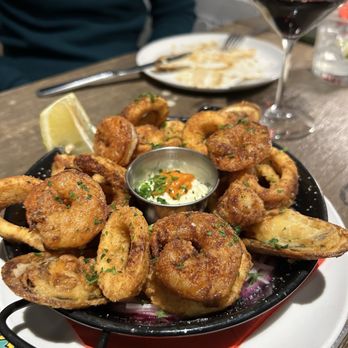 La Paella - Fried seafood - Spanish Near Me - Toronto, Ontario