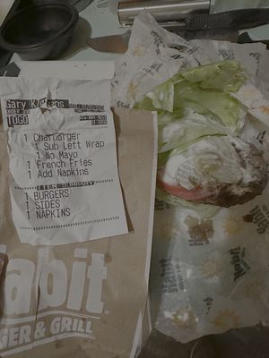 Habit Burger & Grill by null