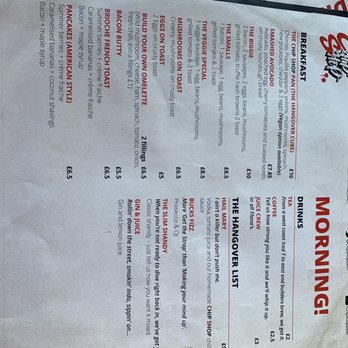 Chip Shop - Menu - Fish & Chips Near Me - London, XGL