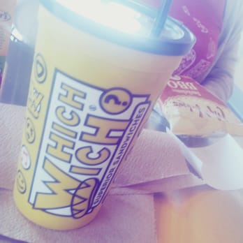Which Wich - Sandwiches Near Me - Charlotte, North Carolina