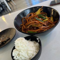 Beef Mango