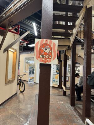 Nico’s Ice Cream by null